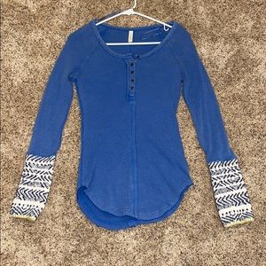 Long Sleeve Top